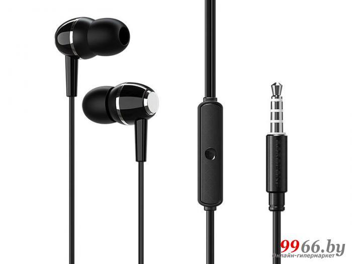 Наушники Borofone BM36 Acura Black 09691
