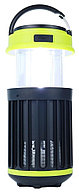 TEWSON YD-1425 Фонарь кемпинговый аккумуляторный с антимоскитной лампой, солнечная батарея, зарядка от USB