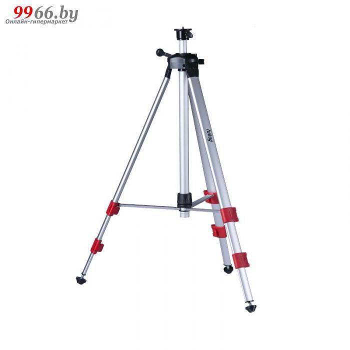 Штатив с элевационной головкой FUBAG Tripod 150 на шипах - фото 3 - id-p177297018