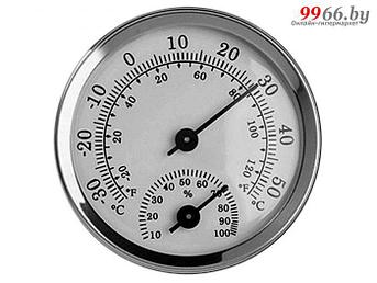 Банный термометр-гигрометр Kromatech 38149b034 механический для бани и сауны
