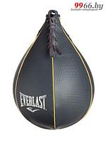 Боксерский мешок груша подвесная Everlast Everhide 23x15 4215U