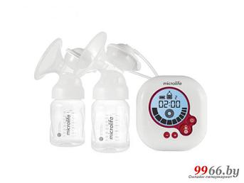 Молокоотсос электрический двойной Microlife BC 300 Maxi для груди