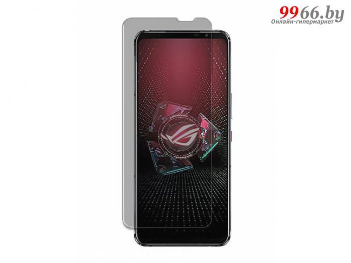 Гидрогелевая LuxCase пленка для ASUS ROG Phone 5s Pro Антишпион 0.14mm Front 90038 - фото 1 - id-p177129754