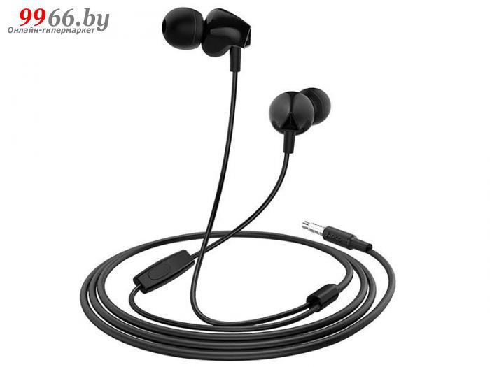 Наушники Hoco M60 Black