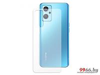 Гидрогелевая пленка LuxCase для Realme 9i 0.14mm Back Transparent 90538