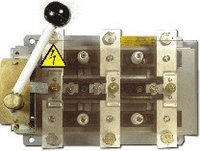 Выключатель-разъединитель ВО1-3751
