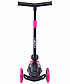 Самокат трехколесный Ridex Robin 3D neon pink, фото 2