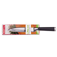 Нож универсальный Kamille из нержавеющей стали с с полыми ручками soft  12см