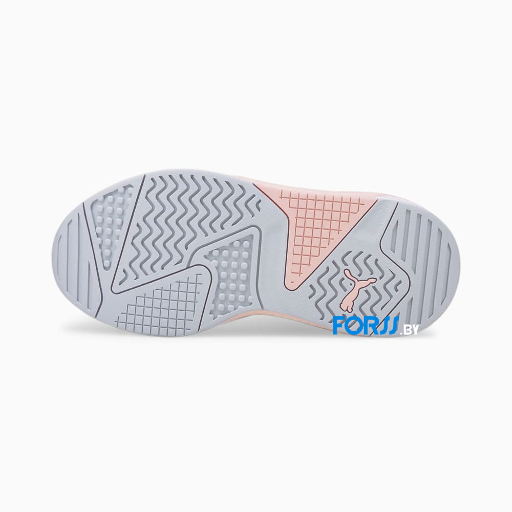 Кроссовки Puma X-RAY 2 SQUARE (White-Chalk ) - фото 6 - id-p177338578