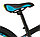 Велосипед Polar Sonic 24 D"  (Черный-зеленый), фото 5
