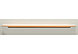 Мебельная ручка RAY RT109/900/SG торцевая, фото 3