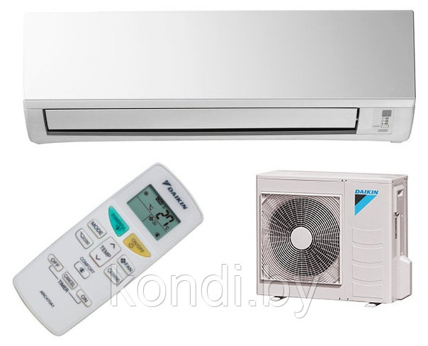 Настенный кондиционер Daikin FTXB25C/RXB25C (Инвертор)