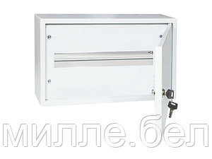 Корпус металлический ЩРН-18М (265х440х120) TDM