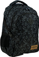 Школьный рюкзак Astra Head Dice 502020022 (черный/белый)