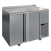 Холодильный стол POLAIR ТМ2-G гранит