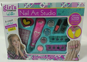 Детский Набор для маникюра "Nail Art Studio"