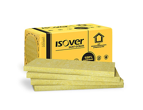 Isover(Изовер) Фасад-Мастер(Facade Master) 50мм (2,4м2, 0,12м3)