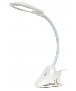 Настольный светильник светодиодный ЭРА NLED-478-8W-W белый