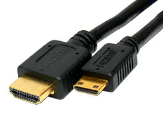 Кабель HDMI - mini HDMI 1.4 2M