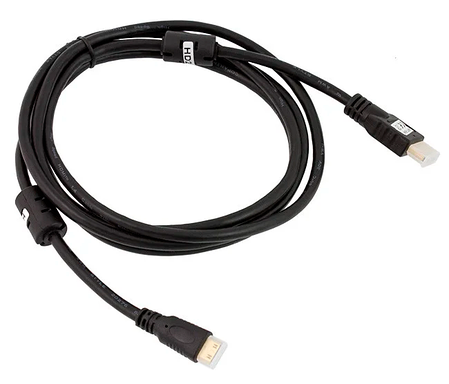 Кабель HDMI - mini HDMI 1.4 2M, фото 2