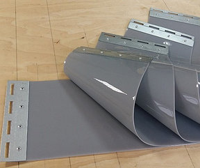 Завесы ПВХ, ПВХ полосы.