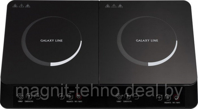 Настольная плита Galaxy Line GL3061 - фото 1 - id-p177348291