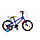 Детский велосипед POLAR JR 16'' Dino (зеленый), фото 2