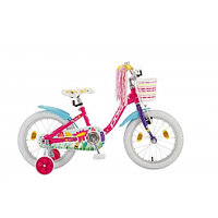 Детский велосипед POLAR JR 16'' Summer (розовый), фото 1