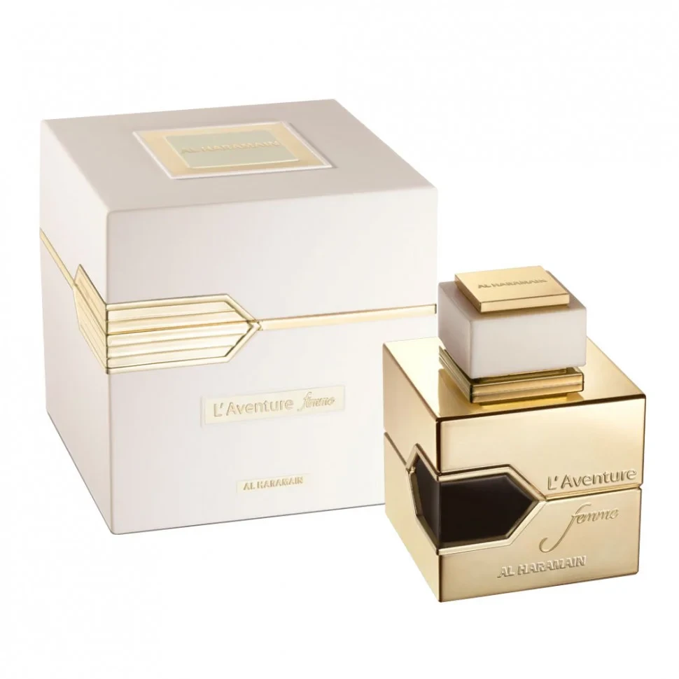 Al Haramain L'Aventure pour femme edp на распив 2 мл - фото 1 - id-p177352344