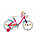 Детский велосипед POLAR JR 16'' Icecream (розовый), фото 2