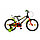 Детский велосипед POLAR JR 18'' Rocket (синий), фото 2