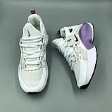 Кроссовки женские белые Nike Signal / летние / повседневные / для спорта, фото 5
