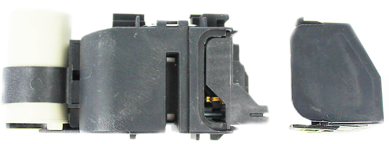 Реле пускозащитное КК13 компрессора Атлант СТВ 57 (с конденсатором) 64114901212 - фото 2 - id-p177351858