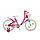 Детский велосипед POLAR JR 18'' Spring (филетовый), фото 2