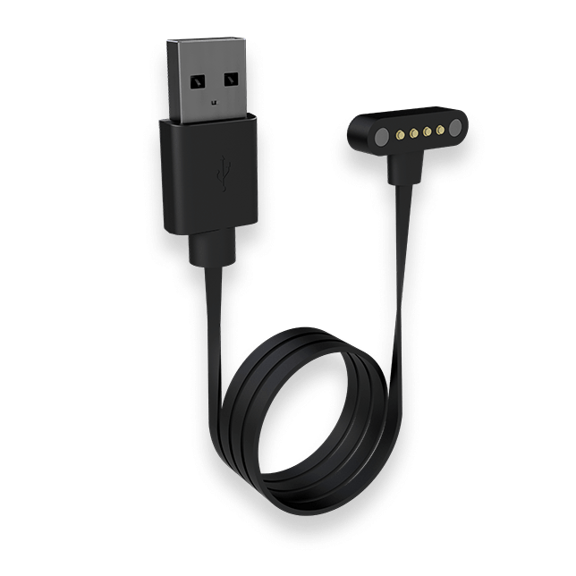 Магнитный USB-кабель TMT250
