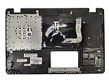 Верхняя часть корпуса (Palmrest) Asus X542 с клавиатурой, золотистый, фото 2