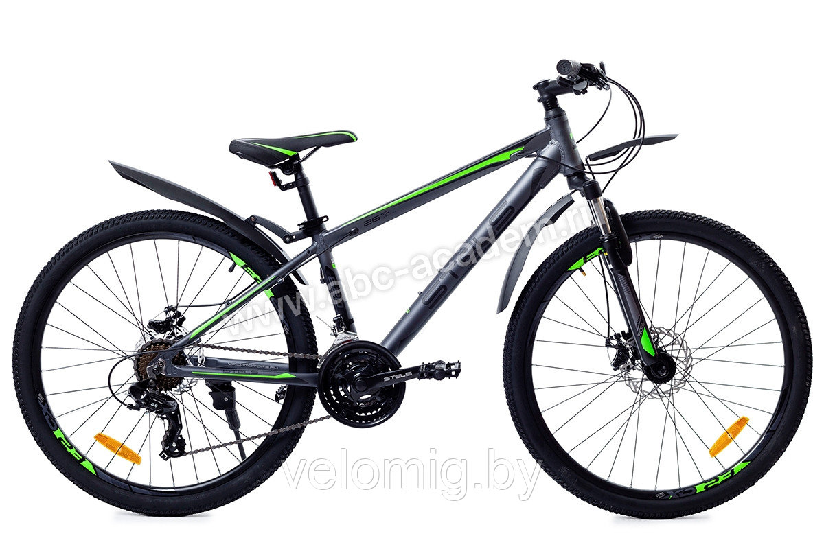Велосипед горный STELS Navigator-620 MD 26"V010(2020) - фото 2 - id-p111744499