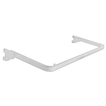 Штанга из овальной трубы 30х15мм /38-1200