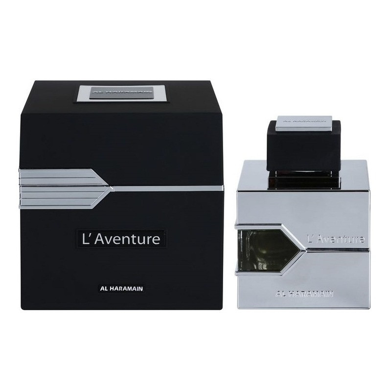 Al Haramain L'Aventure pour homme edp на распив 2мл - фото 1 - id-p177359666