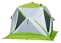 Зимняя палатка ЛОТОС Куб 3 Классик А9 (модель 2022), фото 1