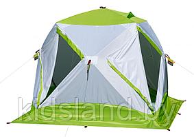Зимняя палатка ЛОТОС Куб 3 Классик А9 (модель 2022)