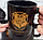 Кружка-мешалка self stirring mug Hogwart, фото 5