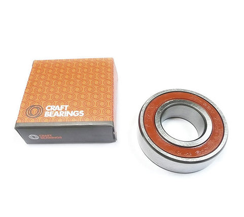 80202 Подшипник 6202 ZZ (2RS) HRT (Craft) 15*35*11 mm 15x35x11мм, фото 2