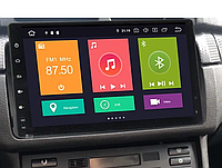Штатная магнитола CarMedia BMW 3 (E46) Android 10