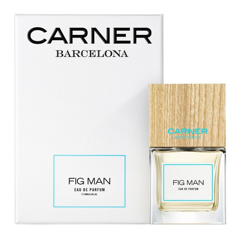 Carner Barcelona Fig Man edp на распив 3мл - фото 1 - id-p177360004