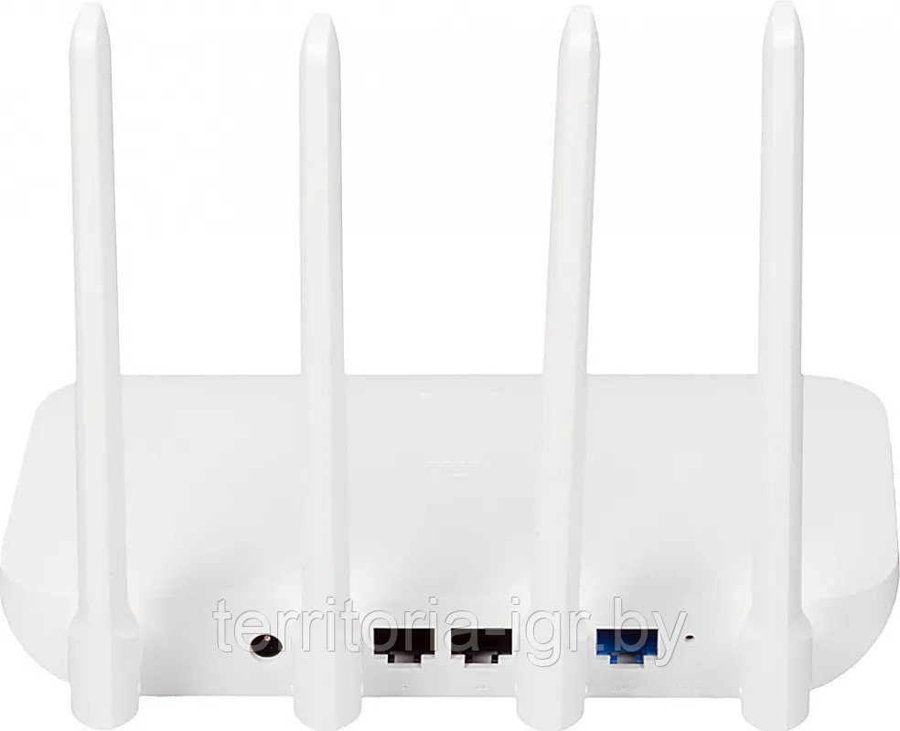 Беспроводной маршрутизатор Mi Router 4C DVB4231GL R4CM Xiaomi - фото 2 - id-p177362109