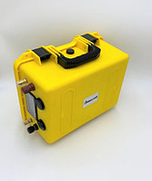 Аккумулятор BatteryCraft Lifepo4 12V 230Ah BMS 100 A c Bluetooth (желтый корпус)