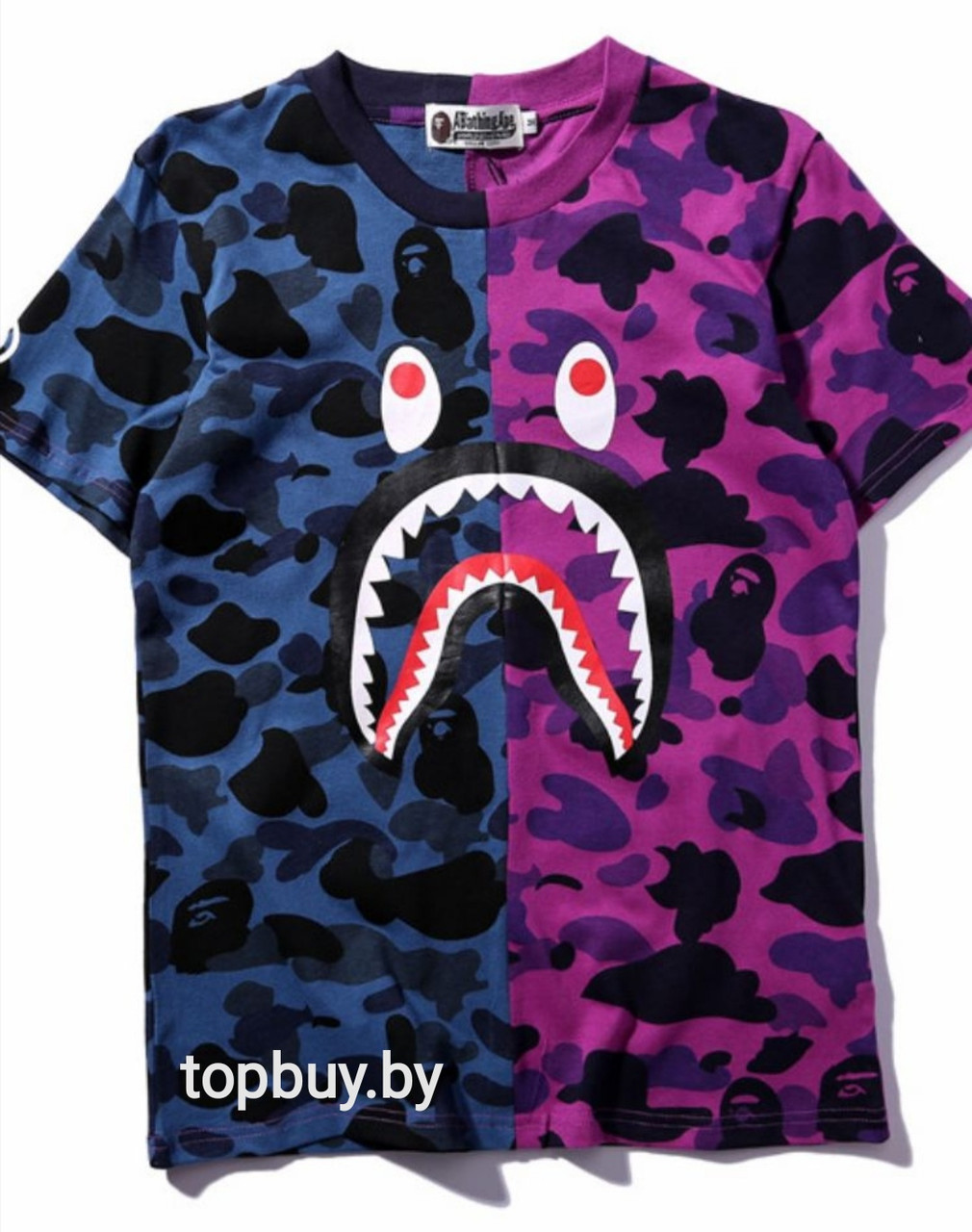 Футболка "A Bathing Ape".