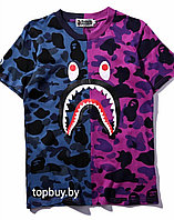 Футболка "A Bathing Ape".