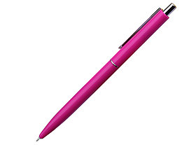 Ручка Best point c логотипом Розовый-серебро